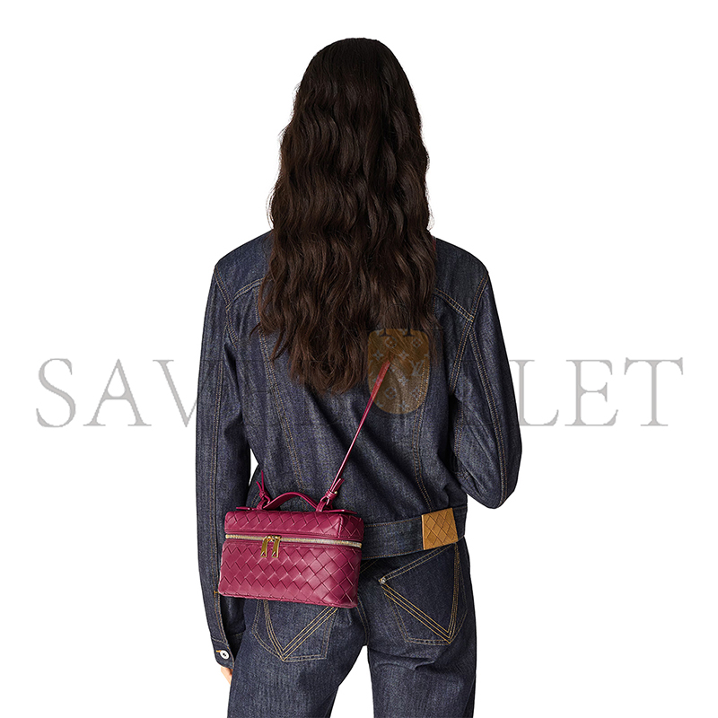 BOTTEGA VENETA BANG BANG 789109V3IV15562 (22*12.5*5cm)